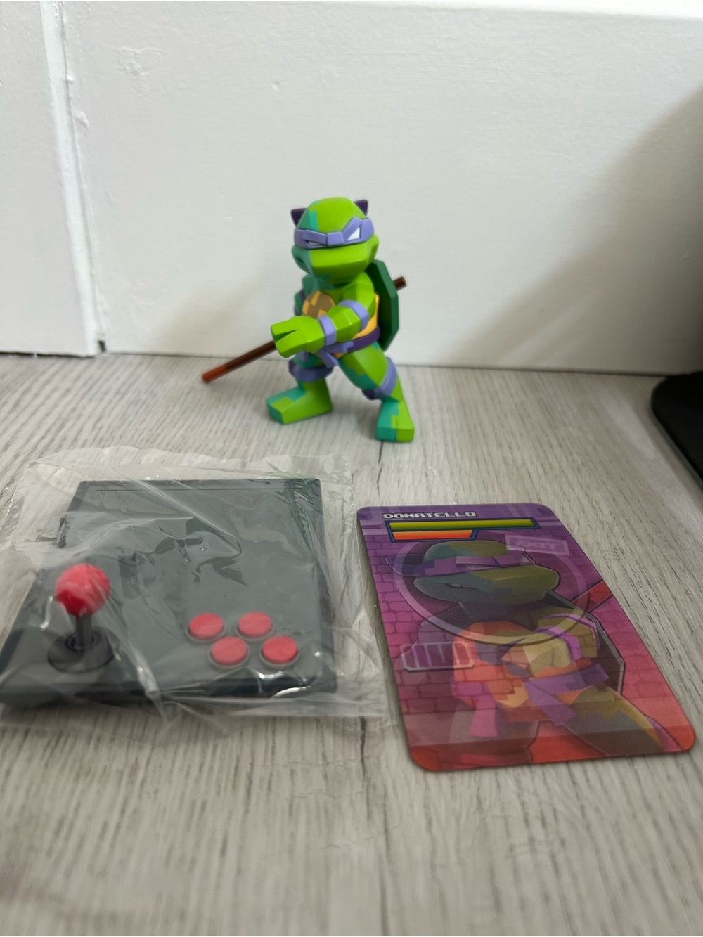 Mighty Jaxx Donatello Figure